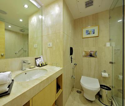 کانتری این اند سوئیتز بای رادیسون دهلی سکت