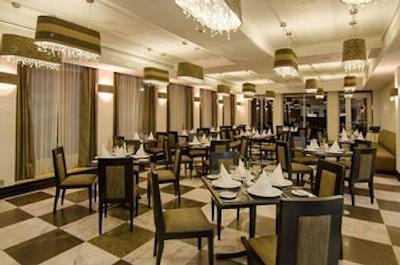 هیلتون گاردن این توکستلا گوتیرز