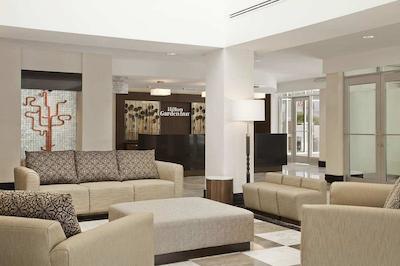 هیلتون گاردن این توکستلا گوتیرز