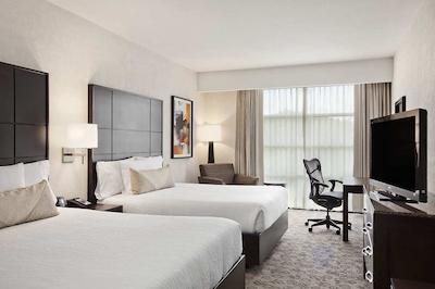 هیلتون گاردن این توکستلا گوتیرز