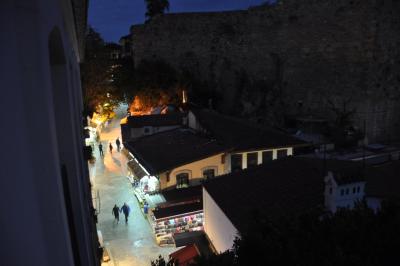 ادالیا پرت هتل