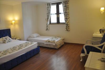 ادالیا پرت هتل