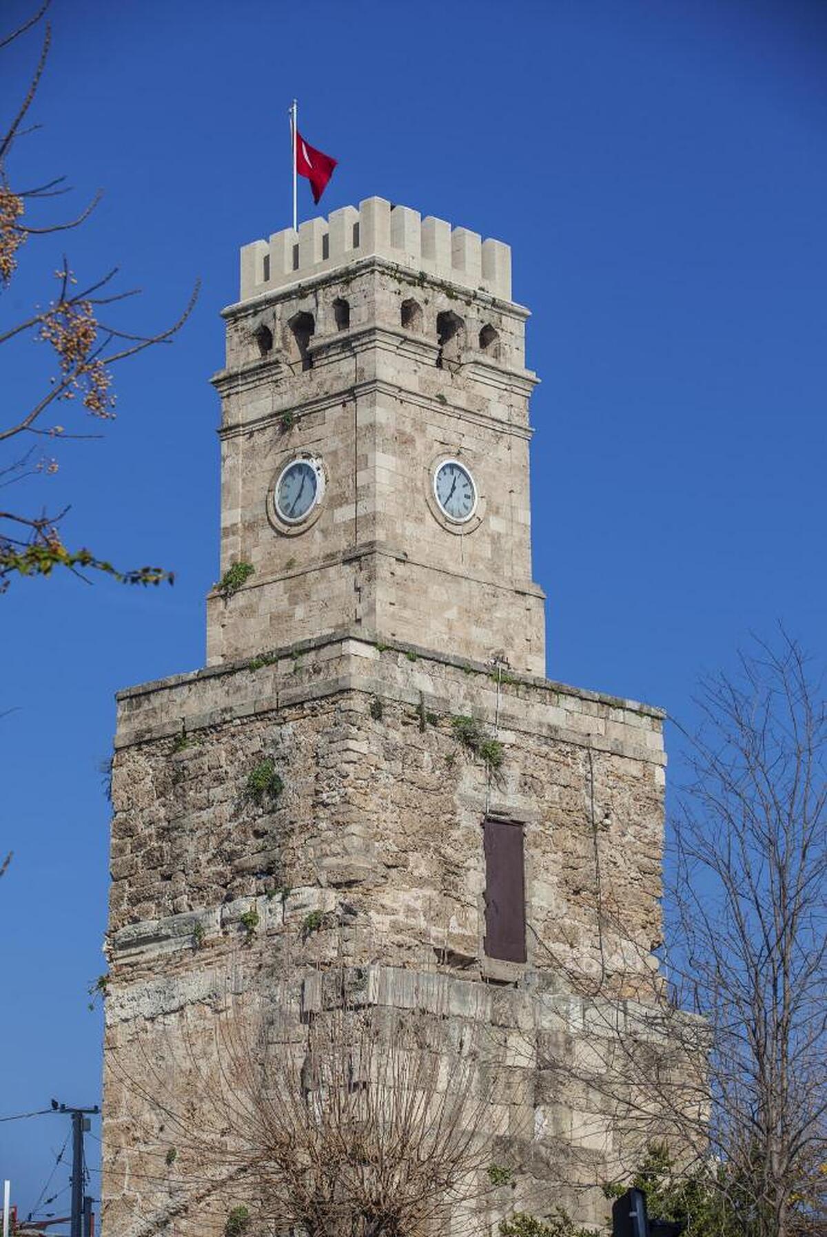 ادالیا پرت هتل