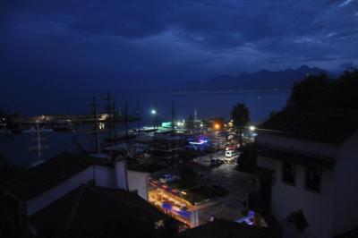 ادالیا پرت هتل