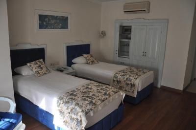 ادالیا پرت هتل