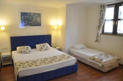 ادالیا پرت هتل