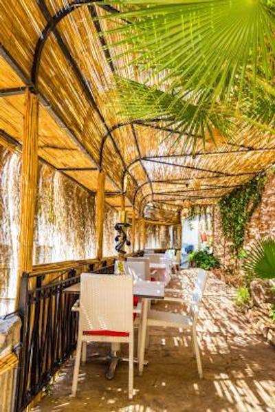 ادالیا پرت هتل