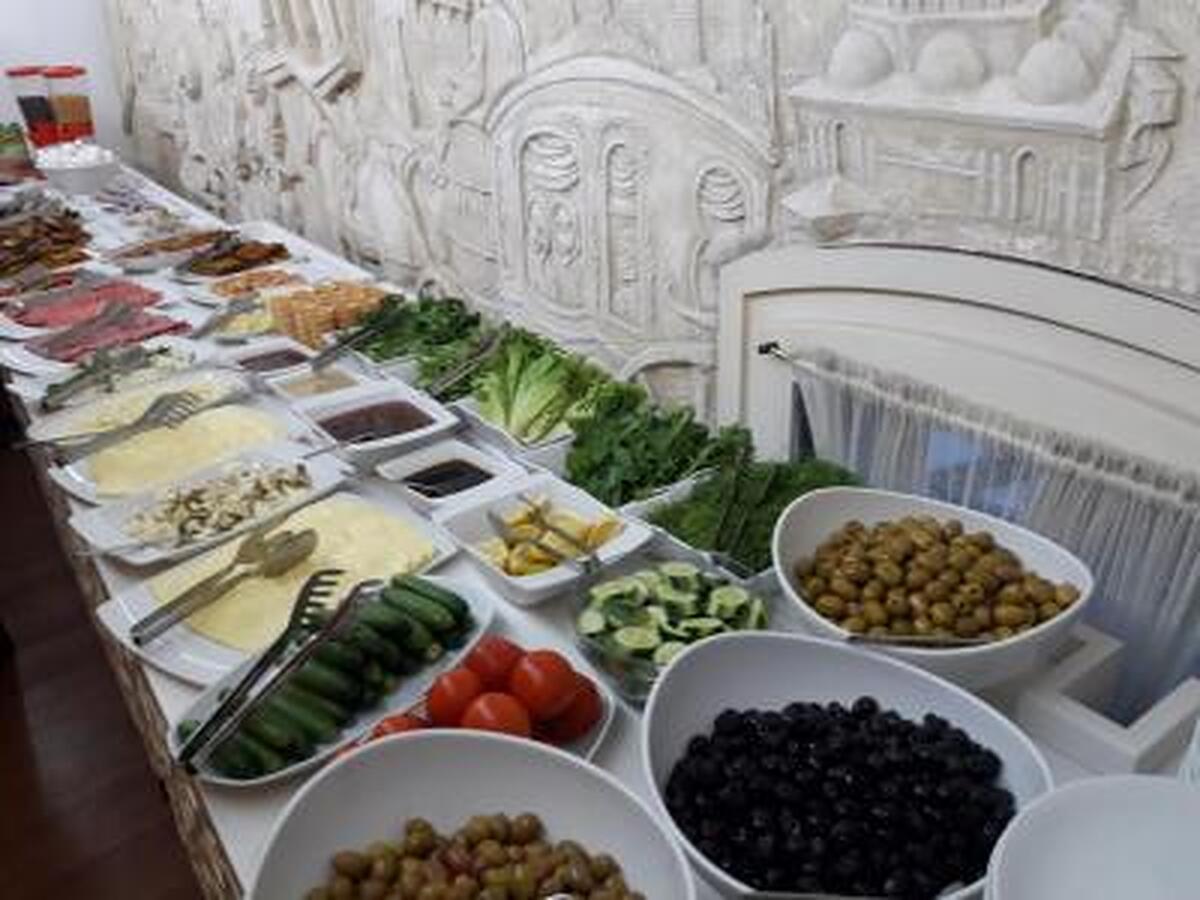 ادالیا پرت هتل