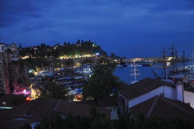 ادالیا پرت هتل