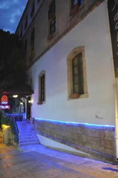 ادالیا پرت هتل