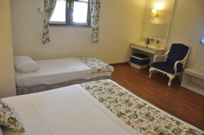 ادالیا پرت هتل