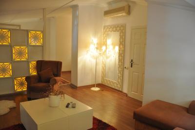 ادالیا پرت هتل