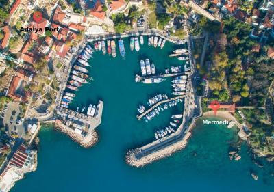 ادالیا پرت هتل