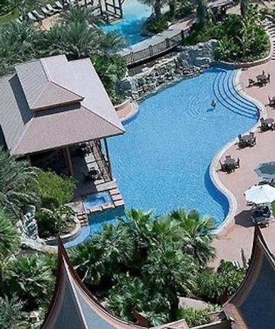 د گولف هتل بحرین