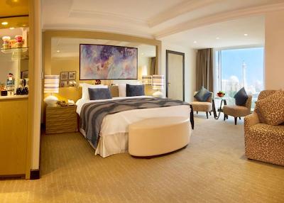 د گولف هتل بحرین