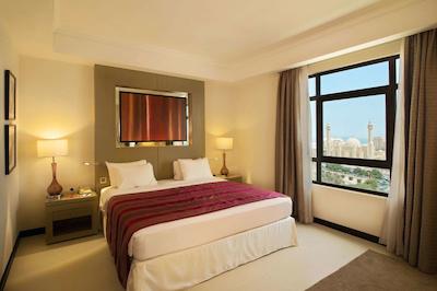 د گولف هتل بحرین