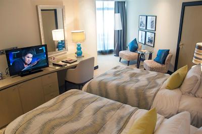 د گولف هتل بحرین