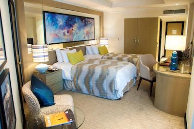 د گولف هتل بحرین