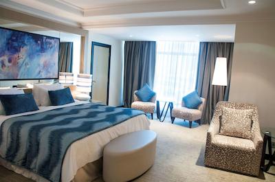 د گولف هتل بحرین