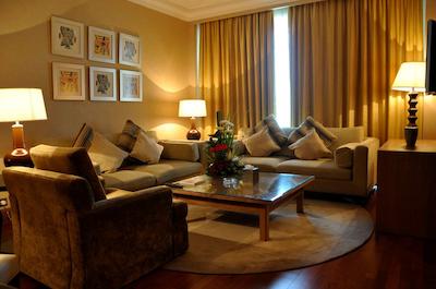 د گولف هتل بحرین