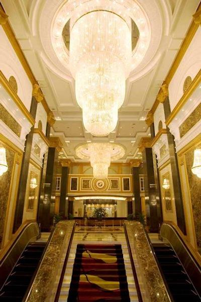 د گولف هتل بحرین