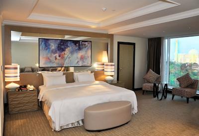 د گولف هتل بحرین