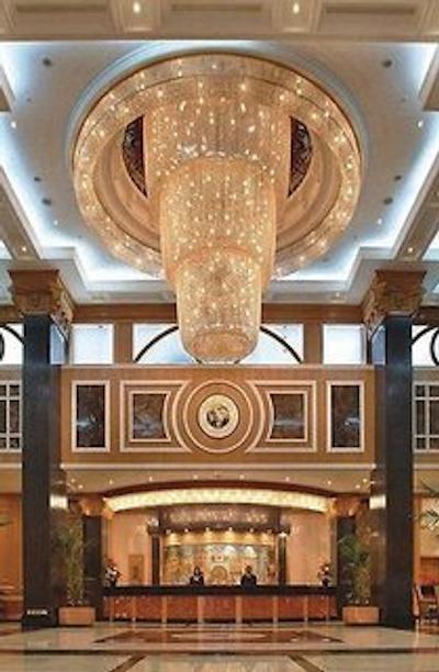 د گولف هتل بحرین