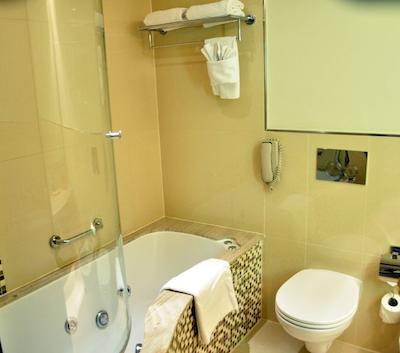 د گولف هتل بحرین