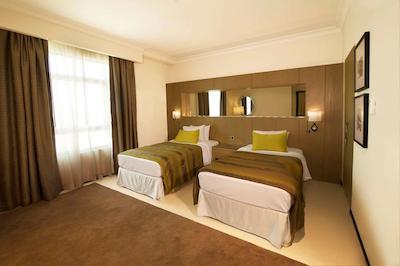 د گولف هتل بحرین