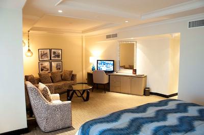 د گولف هتل بحرین