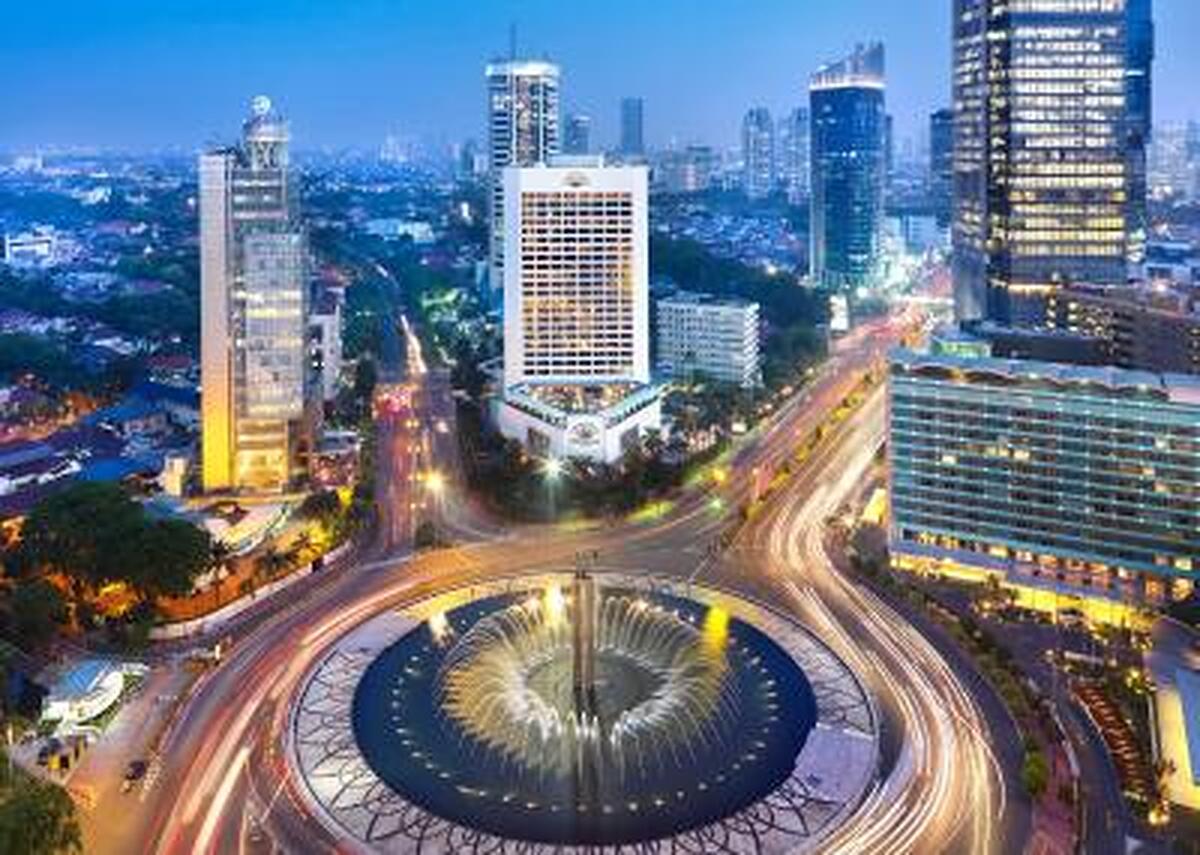 ماندارین اُرینتال جاکارتا
