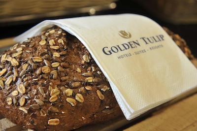 گولدن تولیپ کاسل هتل ریز