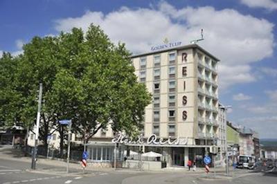 گولدن تولیپ کاسل هتل ریز