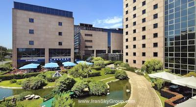 کمپینسکی لوفتانزا سنتر