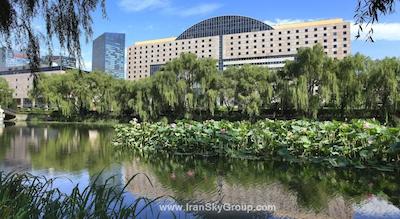 کمپینسکی لوفتانزا سنتر