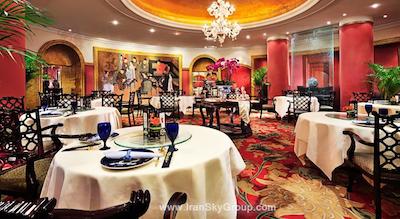 کمپینسکی لوفتانزا سنتر