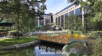 کمپینسکی لوفتانزا سنتر