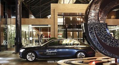 کمپینسکی لوفتانزا سنتر