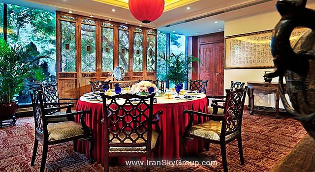 کمپینسکی لوفتانزا سنتر