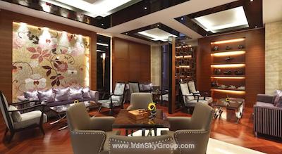 کمپینسکی لوفتانزا سنتر