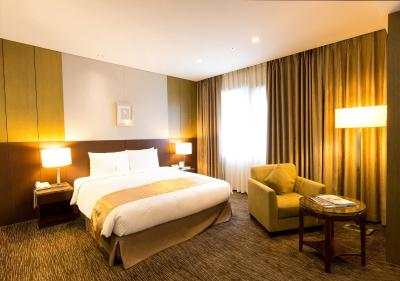 استانفرد هتل اسئوول