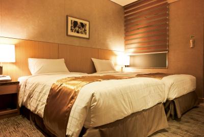 استانفرد هتل اسئوول