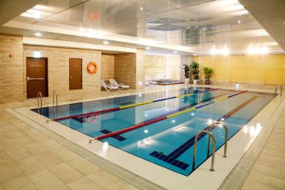 استانفرد هتل اسئوول