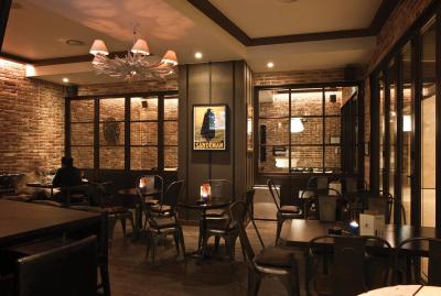 استانفرد هتل اسئوول