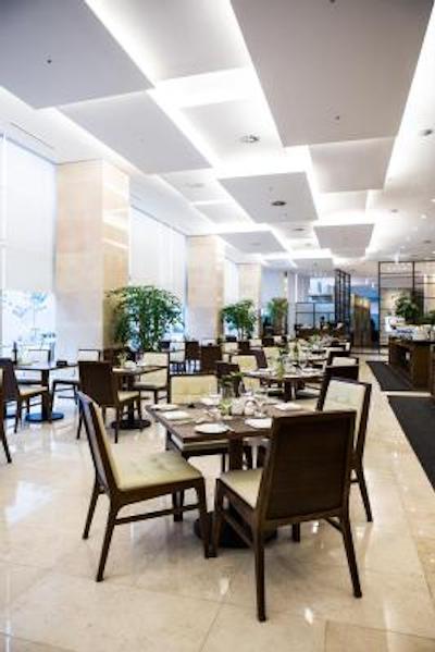 استانفرد هتل اسئوول