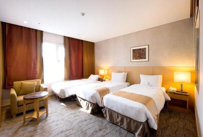 استانفرد هتل اسئوول