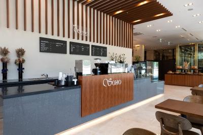 استانفرد هتل اسئوول