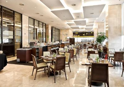 استانفرد هتل اسئوول