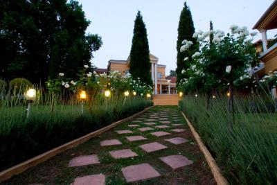 لیتل توسانی بوتیک هتل