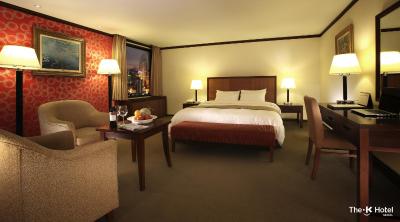 د ک هتل اسئوول